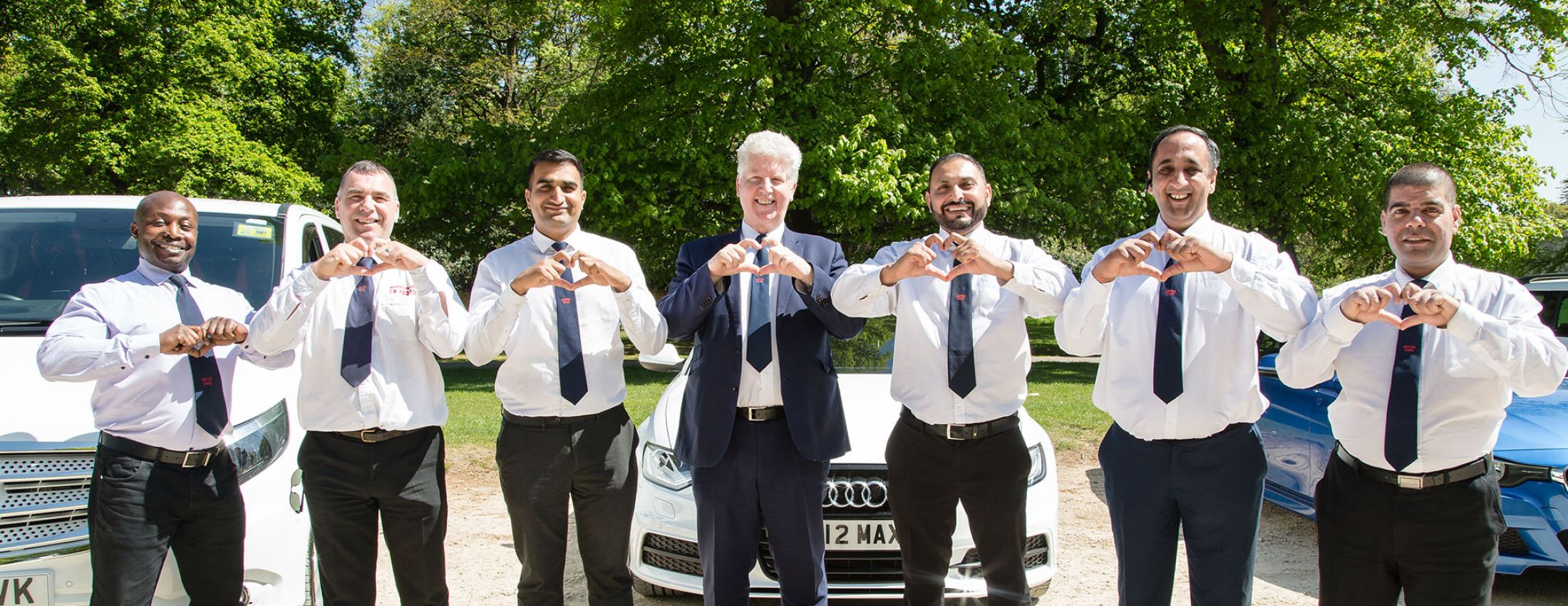 Photo of Become a Driver